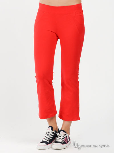 Бриджи Ferryrace, цвет цвет красный