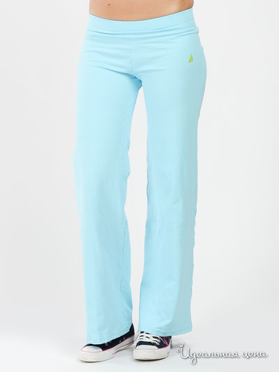 Брюки Ferryrace, цвет цвет голубой