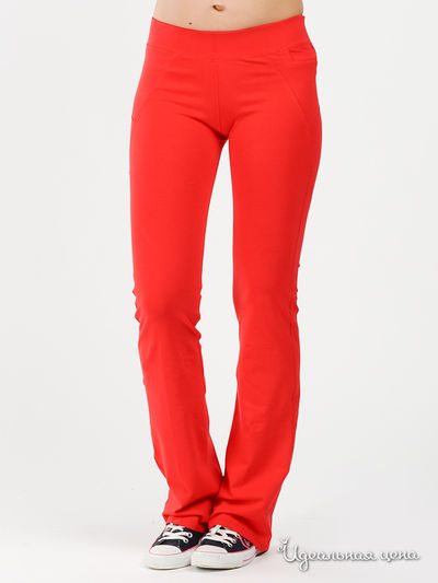 Брюки Ferryrace, цвет цвет красный
