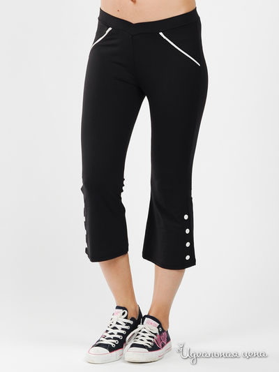 Бриджи Ferryrace, цвет цвет черный