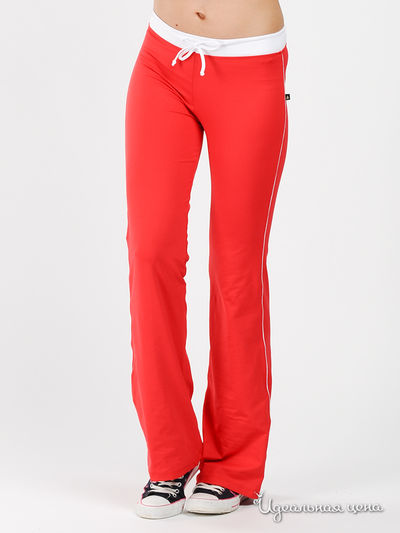 Брюки Ferryrace, цвет цвет красный