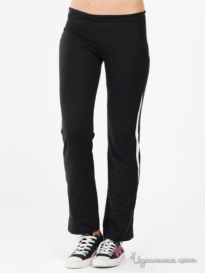 Брюки Ferryrace, цвет цвет черный