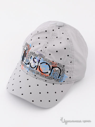 Бейсболка Maxval, цвет цвет светло-серый