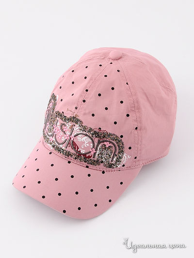 Бейсболка Maxval, цвет цвет розовый