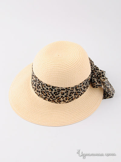 Шляпа Maxval, цвет цвет светло-бежевый