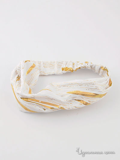 Повязка Maxval, цвет цвет белый