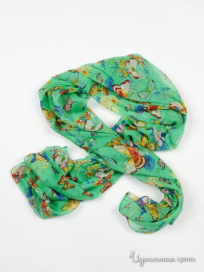 Парео Maxval, цвет цвет бирюзовый