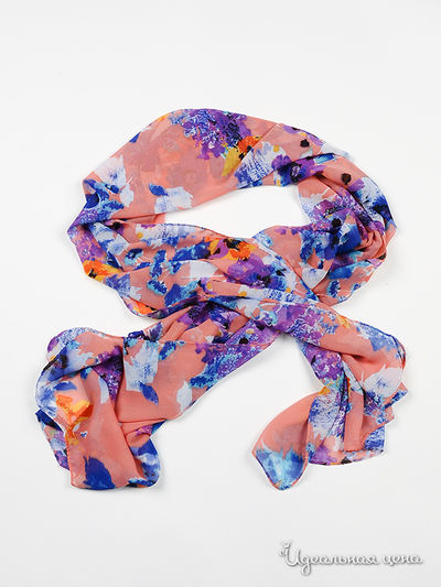 Шарф Maxval, цвет цвет светло-розовый