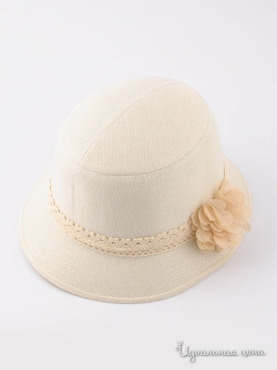 Шляпа Maxval, цвет цвет белый