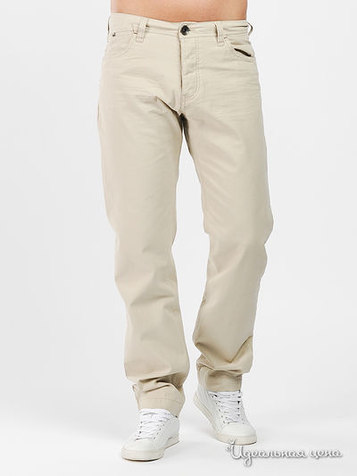 Брюки TIME OUT, цвет цвет светло-бежевый