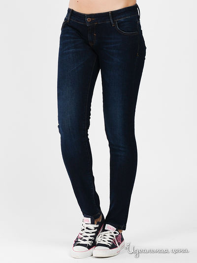 Джинсы TIME OUT, цвет цвет темно-синий