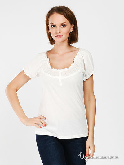 Футболка TIME OUT, цвет цвет белый