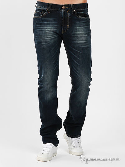 Джинсы TIME OUT, цвет цвет темно-синий