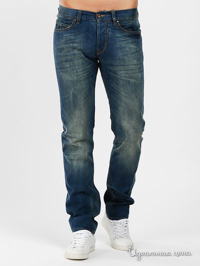 Джинсы TIME OUT, цвет цвет синий