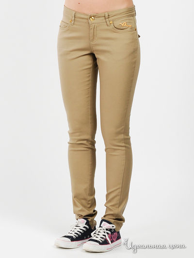 Брюки Rocawear, цвет цвет бежевый
