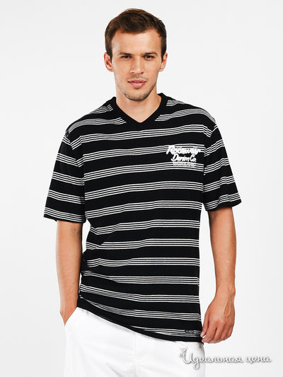 Футболка Rocawear, цвет цвет черный