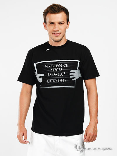 Футболка Rocawear, цвет цвет черный