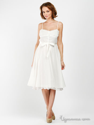 Сарафан Star Rise, цвет цвет белый