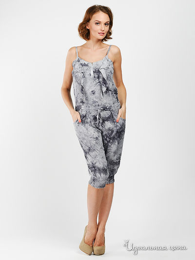 Комбинезон Star Rise, цвет цвет серый