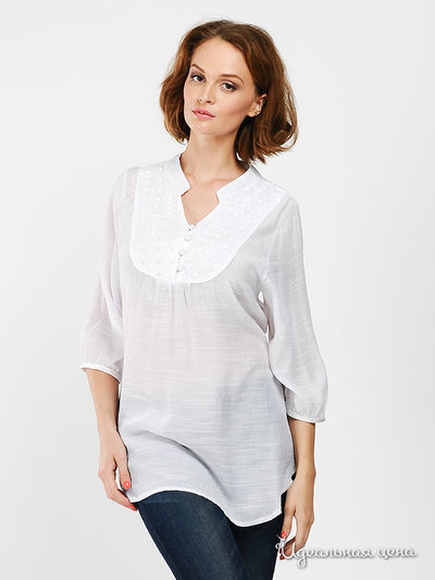 Блузон Star Rise, цвет цвет белый