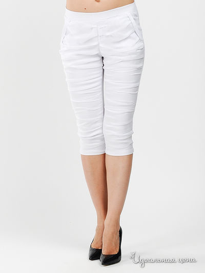 Бриджи Star Rise, цвет цвет белый