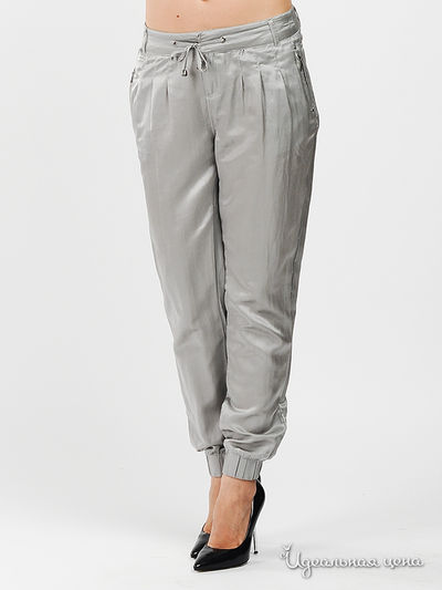 Брюки Star Rise, цвет цвет серый