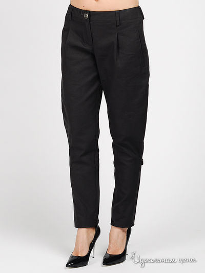 Брюки Artwizard, цвет цвет серо-коричневый