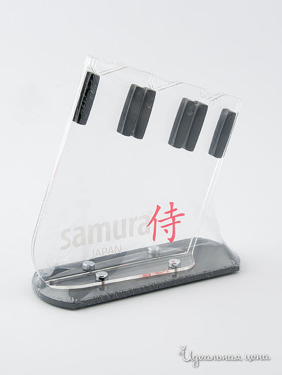 Подставка Samura, цвет цвет белый