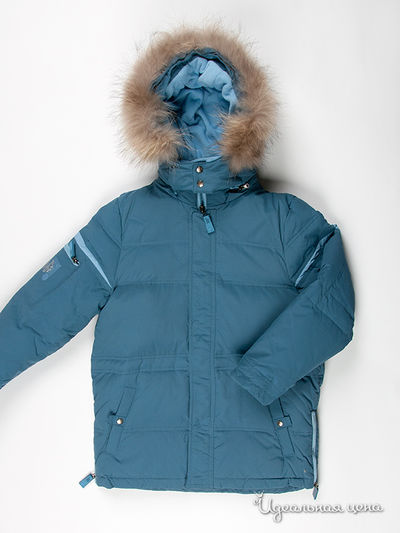 Куртка Etti Detti, цвет цвет темно-синий