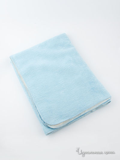 Плед Lider kids, цвет цвет голубой