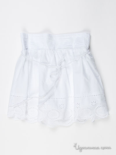 Юбка Silvian Heach, цвет цвет белый