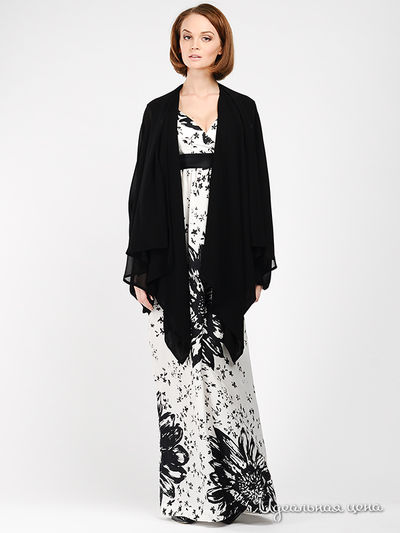 Кардиган Cyberg Wear, цвет цвет черный