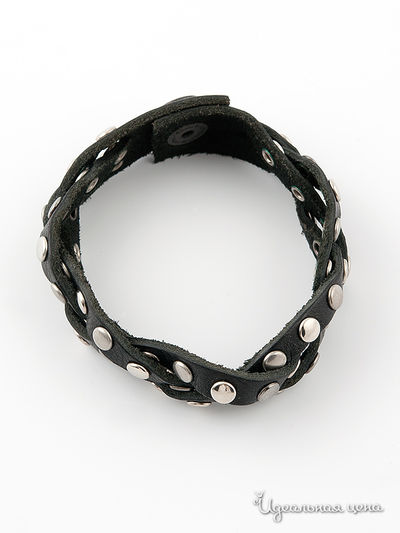 Браслет Depeche&Rosalita&Folia, цвет цвет черный