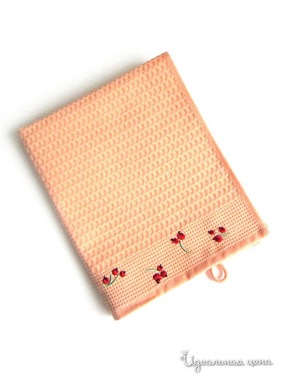Полотенце Rimako, цвет цвет персиковый