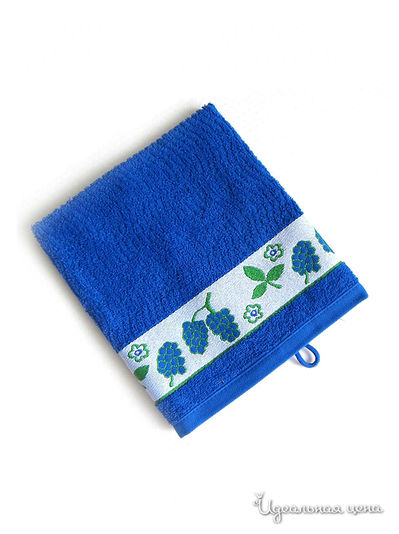 Полотенце Rimako, цвет цвет синий / виноград