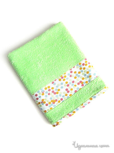 Полотенце Rimako, цвет цвет салатовый