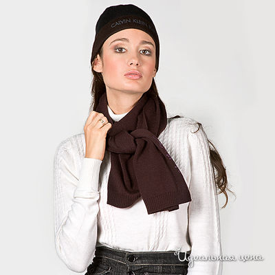 Шарф Calvin Klein Jeans, цвет Нет данных