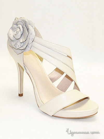 Туфли Capriccio, цвет цвет молочный