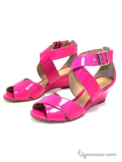 Сандалии Capriccio, цвет цвет фуксия