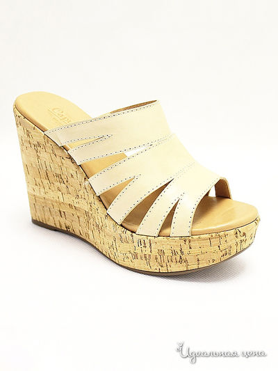 Сабо Capriccio, цвет цвет бежевый