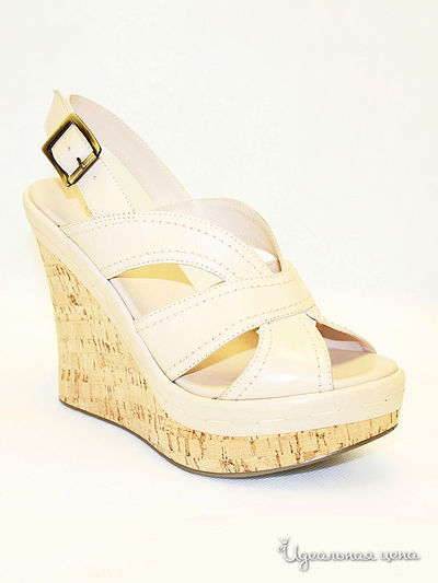 Сабо Capriccio, цвет цвет бежевый