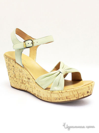 Сандалии Capriccio, цвет цвет песочно-бежевый