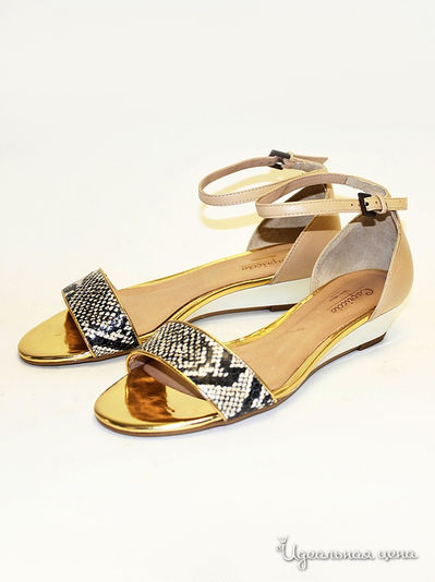 Сандалии Capriccio, цвет цвет мультиколор