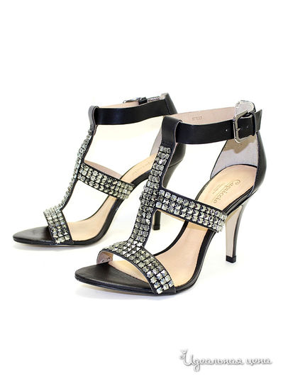 Туфли Capriccio, цвет цвет черный