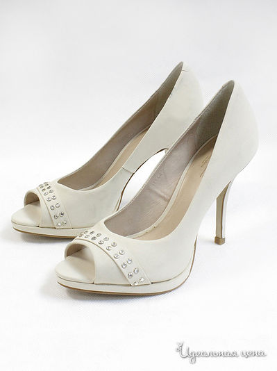 Туфли Capriccio, цвет цвет молочный