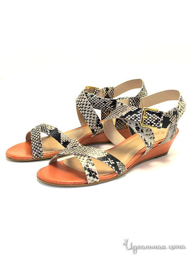 Сандалии Capriccio, цвет цвет мультиколор