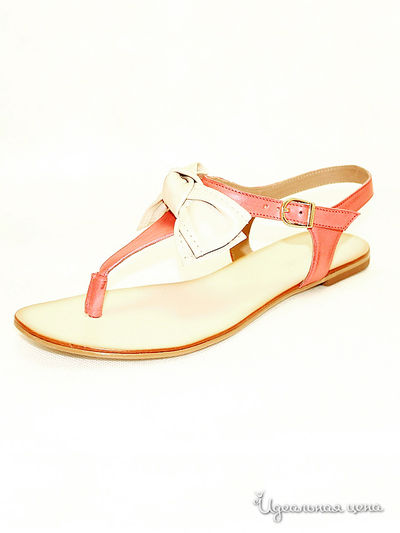 Сандалии Capriccio, цвет цвет арбузный