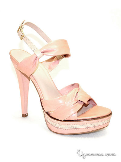 Туфли Capriccio, цвет цвет нежно-розовый