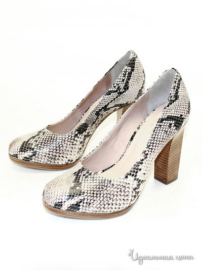 Туфли Capriccio, цвет цвет рептилии