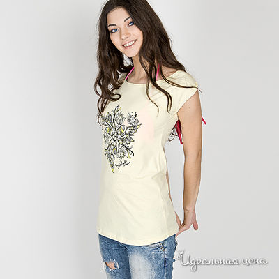 Футболка Curly House